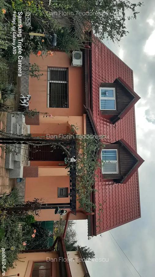 Vand casa curte 500 m.p. si construc?ie 150m.p. in Chitila Ilfov. - 1