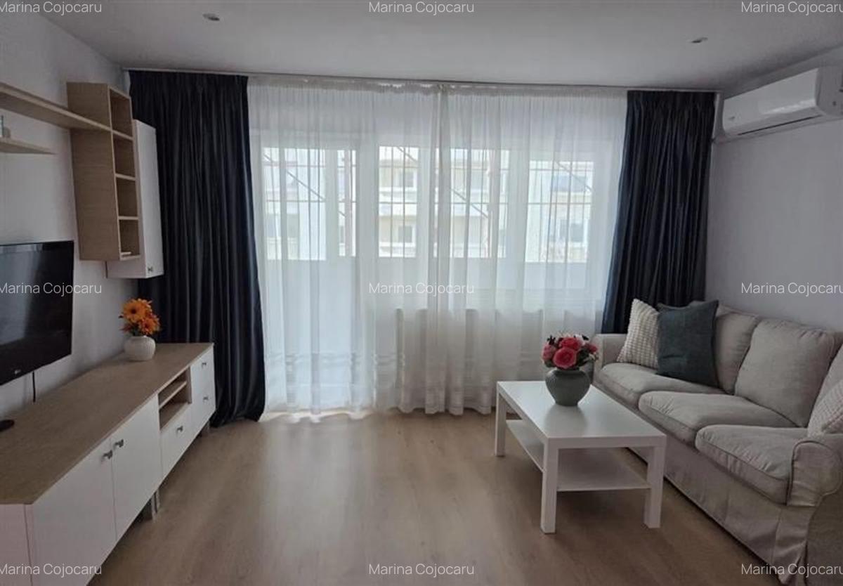 Garsoniera, Renovata, Decebal, 10 min Metrou - 2