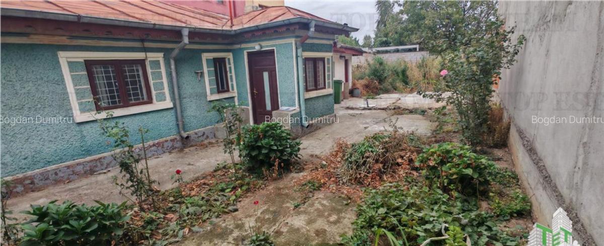Casa cu 3 camere, garaj si 325mp teren, demolabila, cu toate - 2