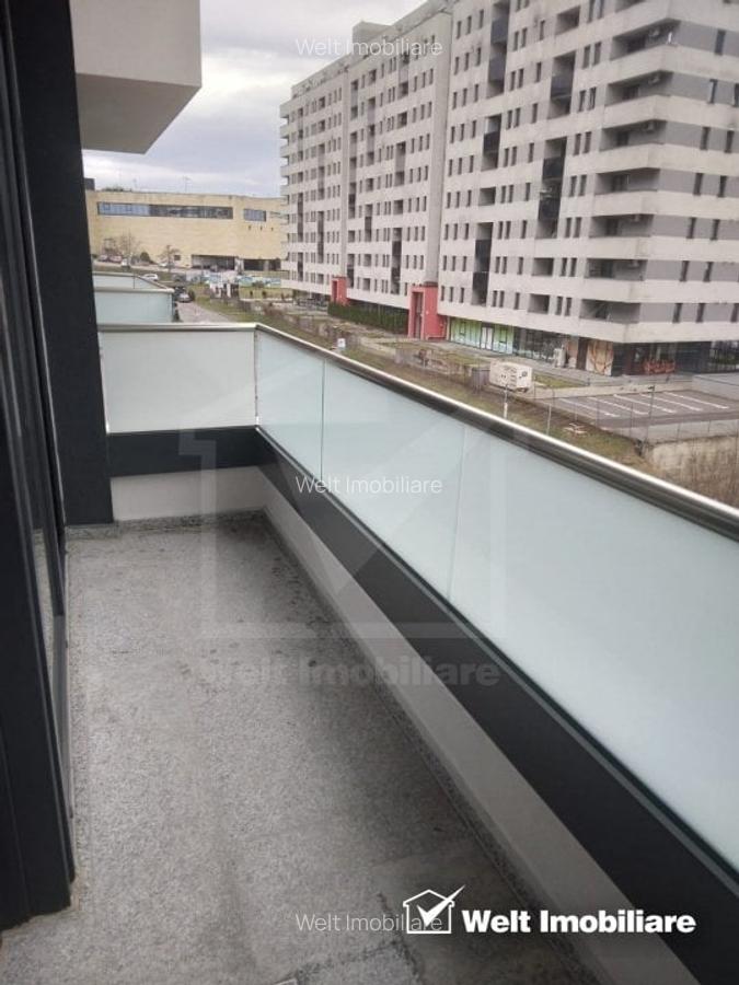 Apartament 1 camera, imobil nou, langa Iulius Mall - 7