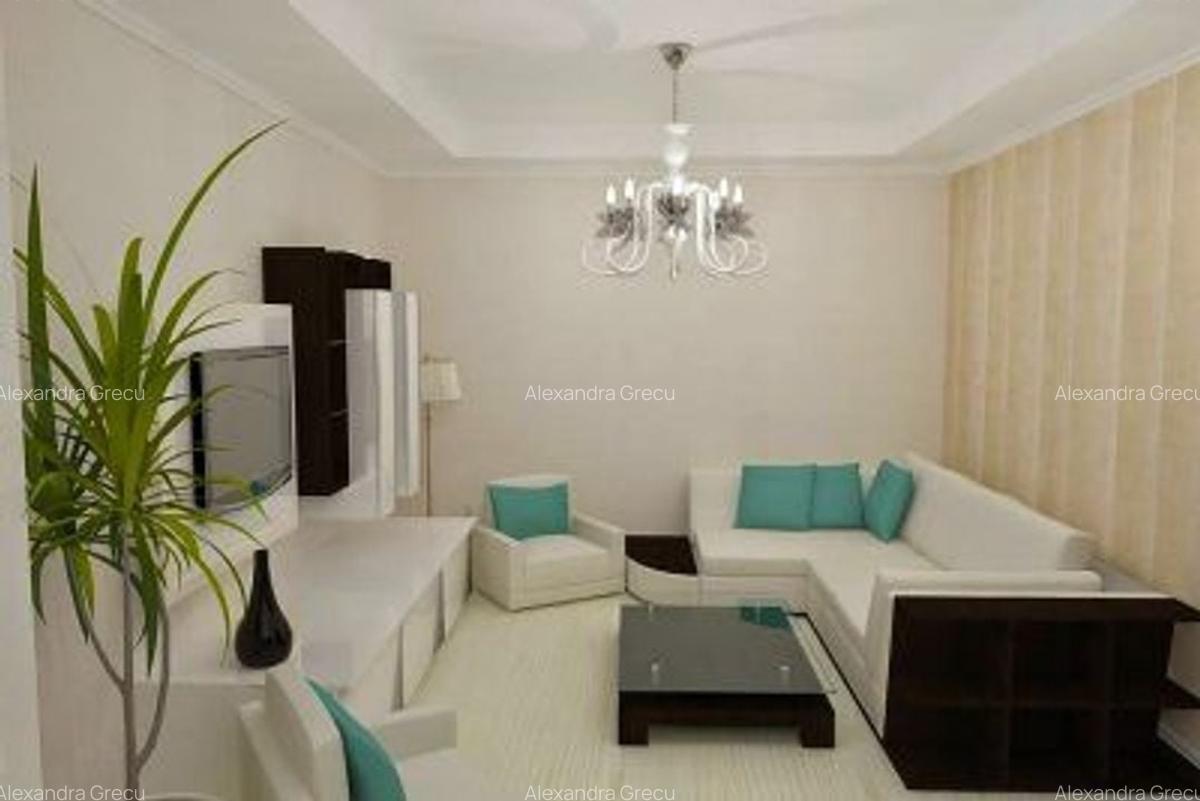 Apartament cu 2 camere decomandat în Apărătorii Patriei - 2