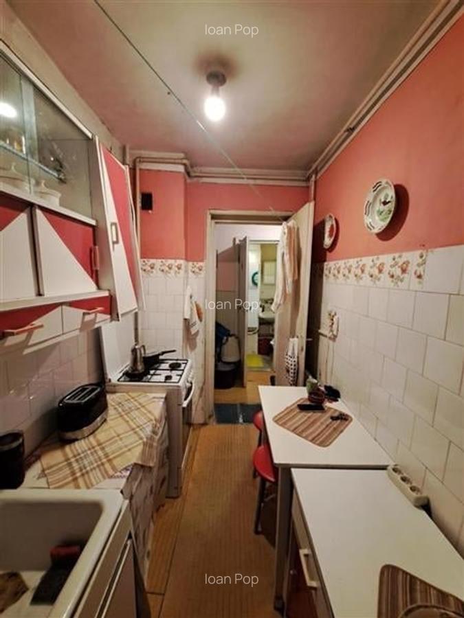 Apartament cu 2 camere, 45 mp utili, situat in cartierul Manastur! - 5