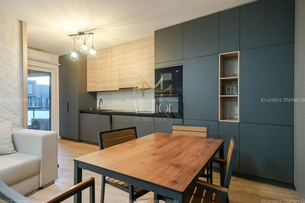 Apartament 3 camere, terasa, parcare, Semicentral, 3 min de NTT Data! - 3