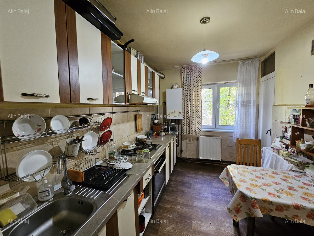Apartament 2 camere, etajul 1, dec, 2 balcoane, zona Soarelui, pentru investiție - 3