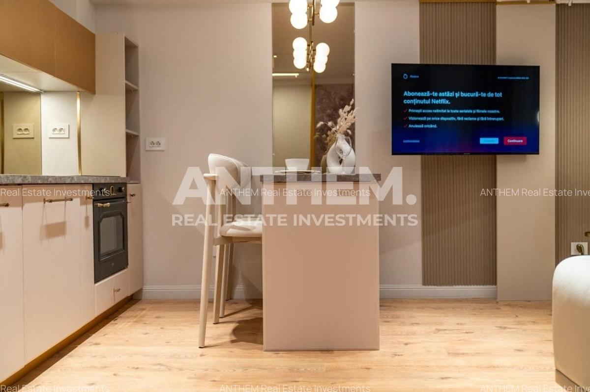 Studio premium OMV Pipera - 10
