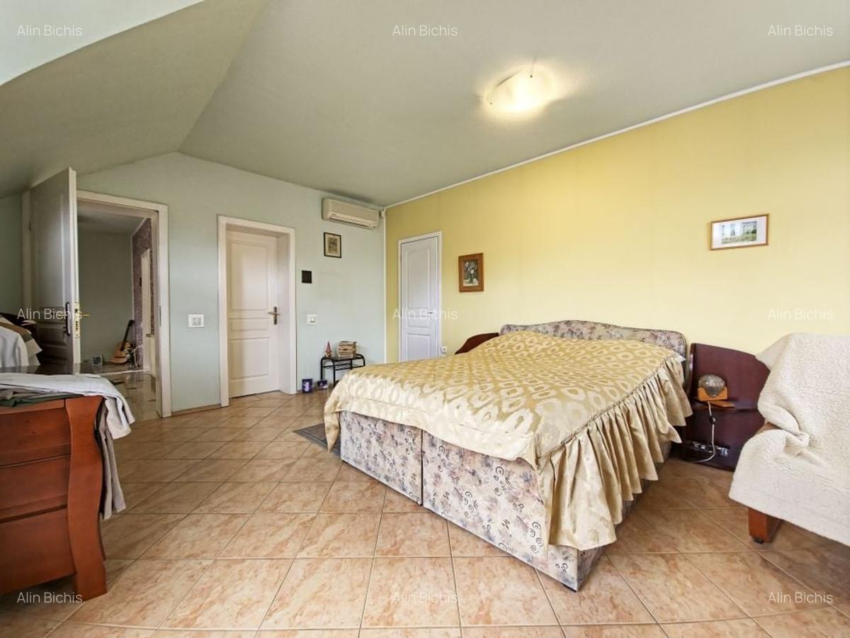 Vila 6 camere, mobilata, utilata, Andrei Muresanu, zona Engels - 22