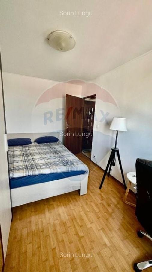 Apartament cu 3 camere semidecomandat, mobilat în 1 Mai - 5