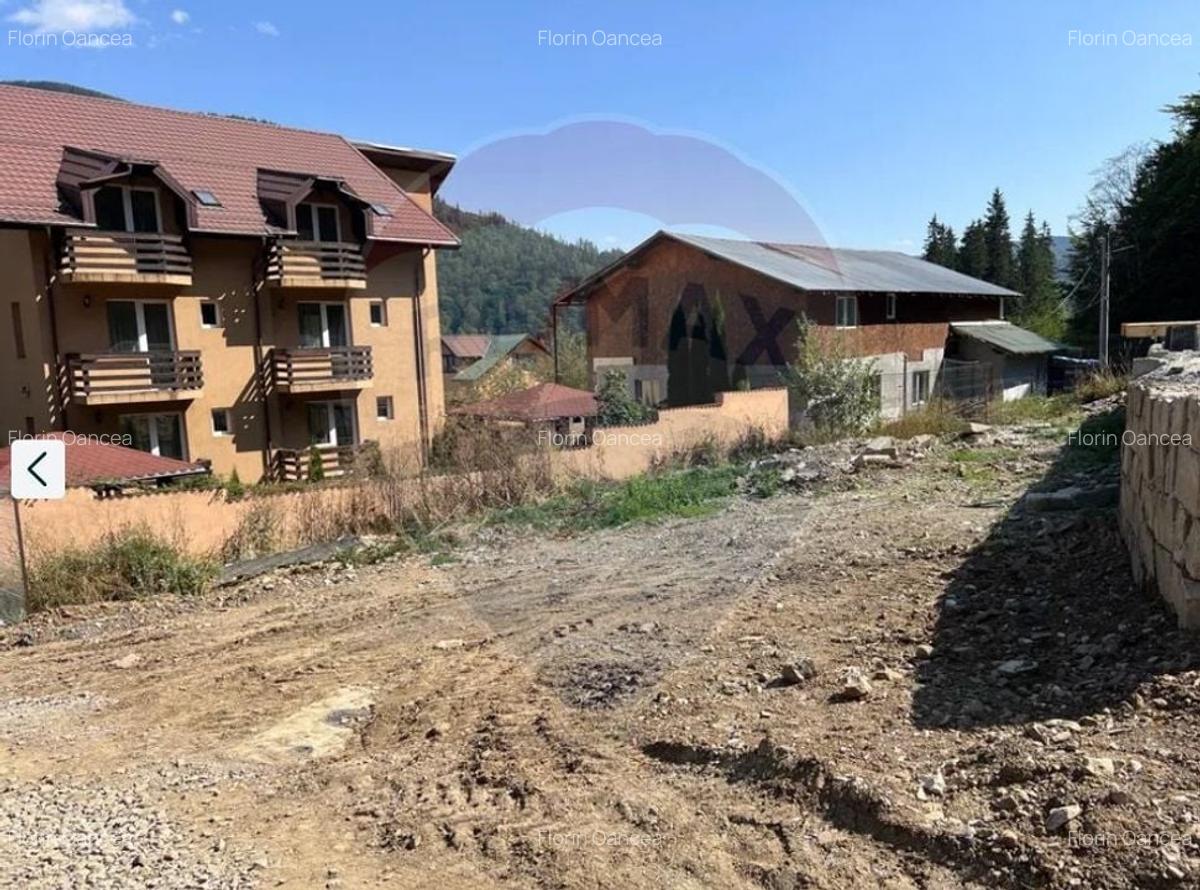 Vanzare Teren Sinaia - Uitilitati si autorizatie de constructie - 5