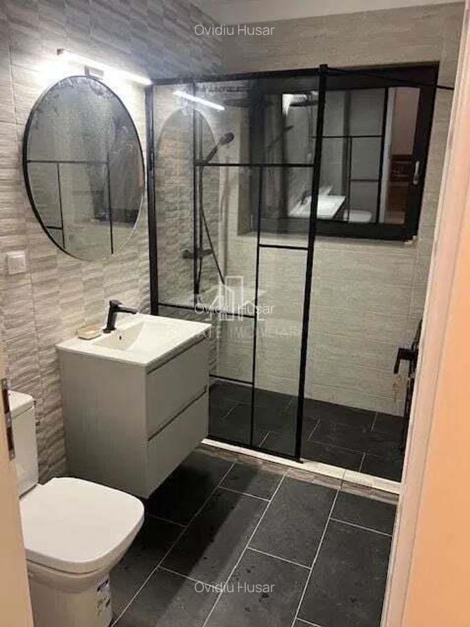 Apartament 2 Camere Bloc NOU, Amenajat Modern/Mobilat, Str Revolutiei - 1