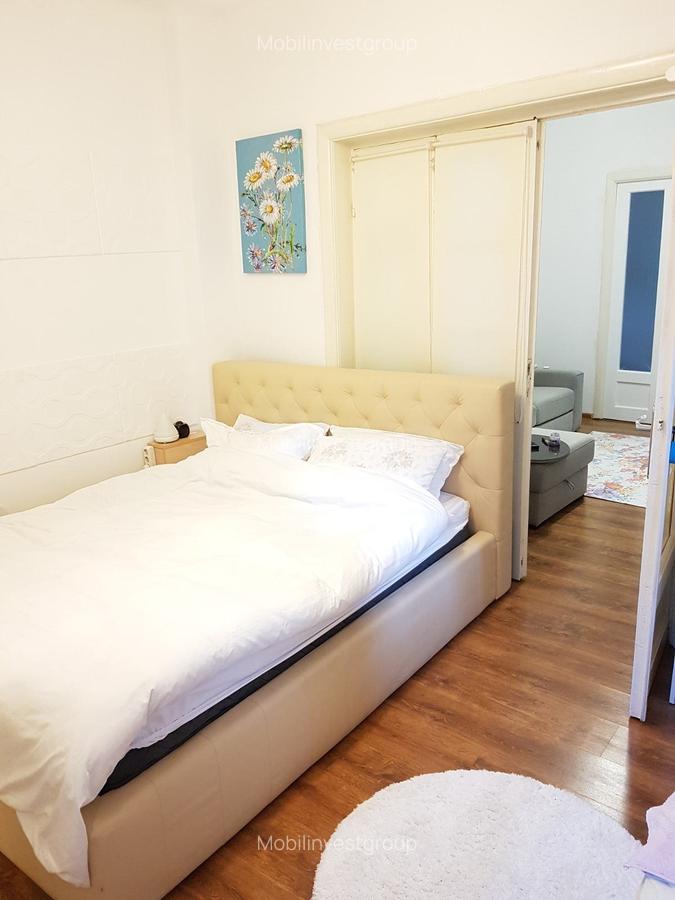 Apartament in vila, curte, Victoriei, Buzesti, mobilat, centrala proprie - 7