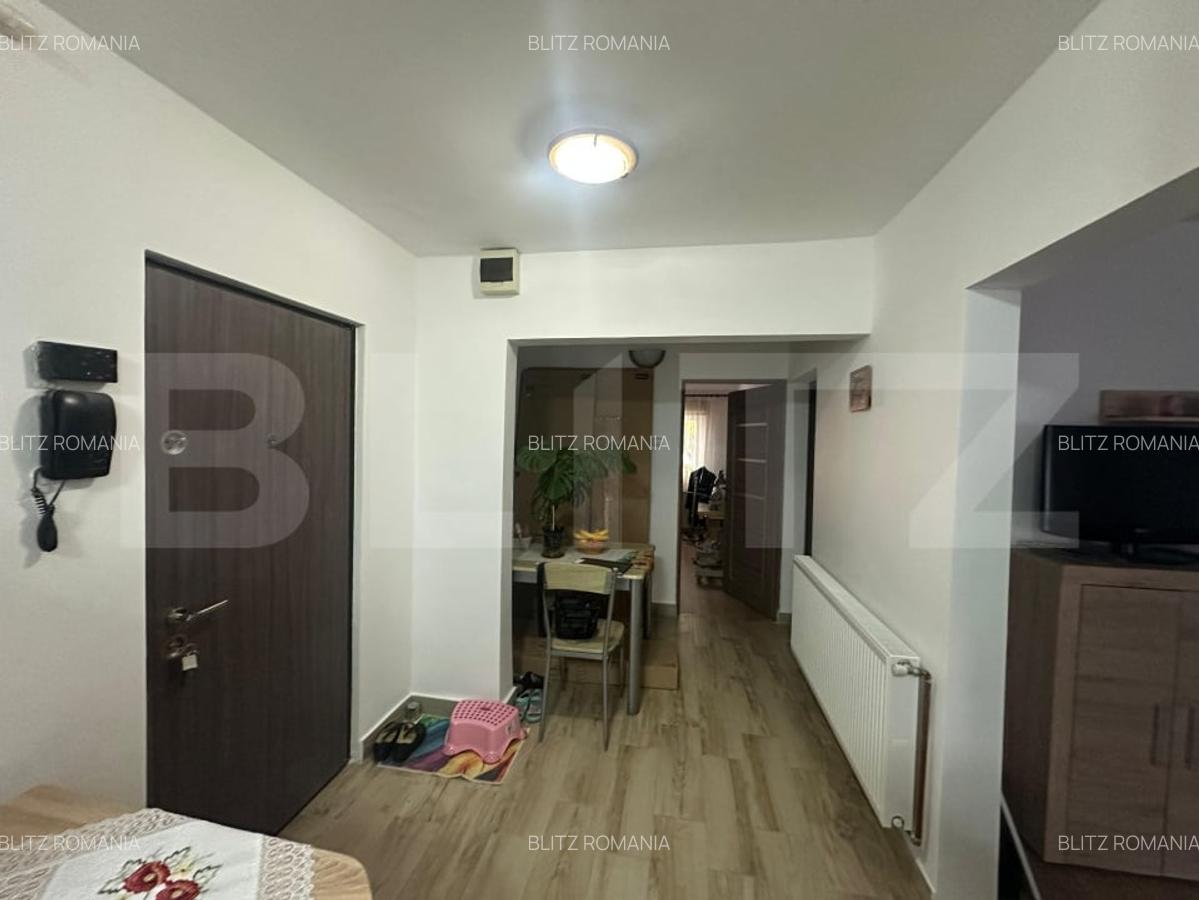Apartament 3 camere, 55 mp, zona Micro 17 - 4