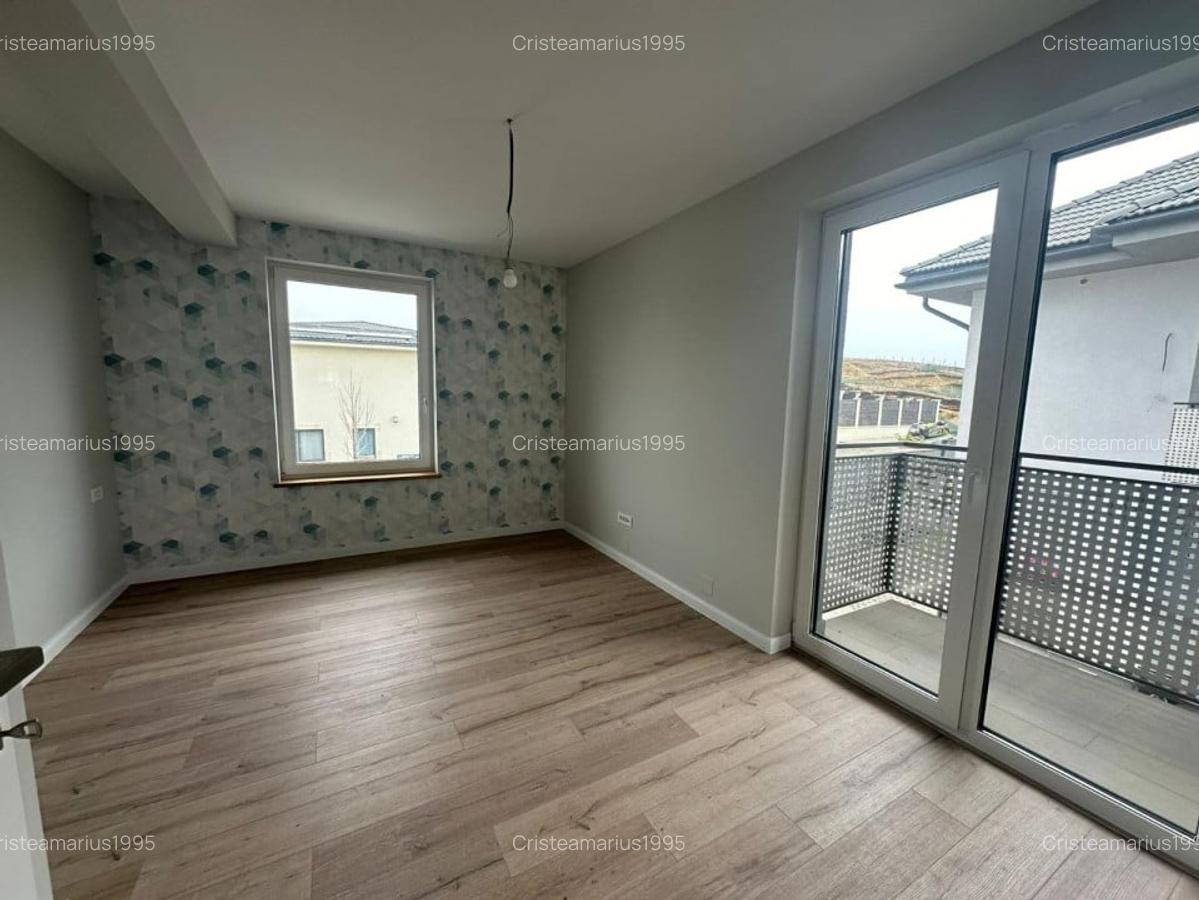 Duplex finisat si mobilat 210 mp utili, 175 mp curte, Borhanci - 6