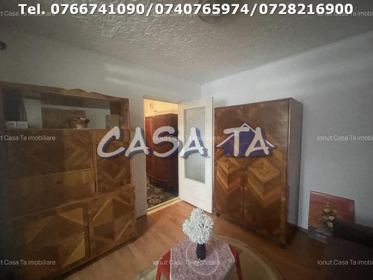 Garsoniera Confort I, Etaj 4, Aleea Macului - 6