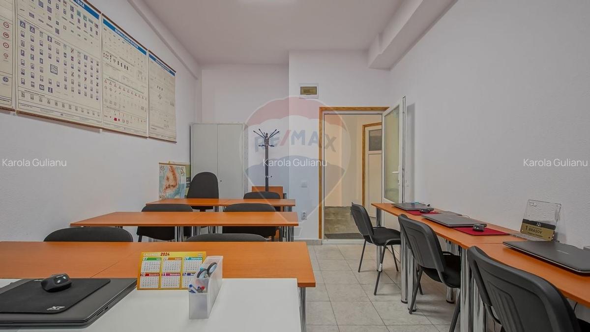 Birou, 96 mp în Uzina 2 - 14