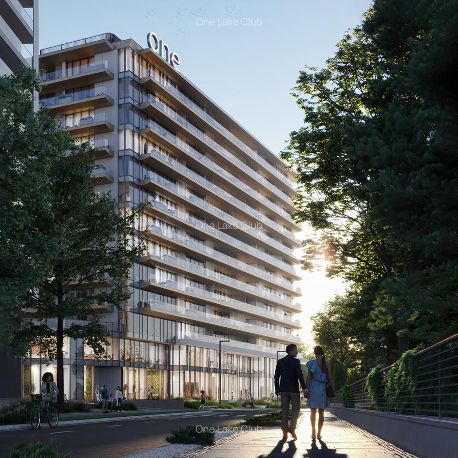 Apartament cu 3 camere de vanzare // ONE Herastrau Vista - 2