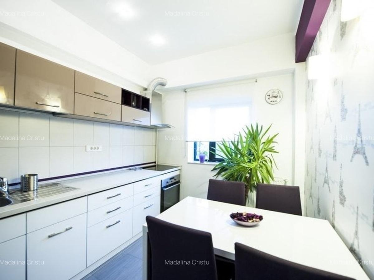 Apartament splendid Baneasa Natura Residence - 4