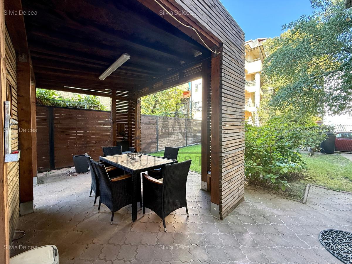Vila de vanzare in cartierul Primaverii ideala pentru investitie - 22 Vila de vanzare in cartierul Primaverii ideala pentru investitie - 22