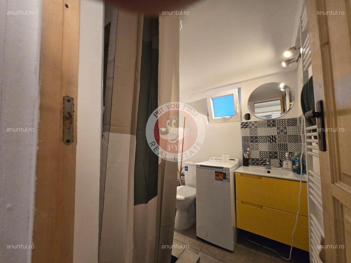 Plevnei I 2 camere I 45mp I semidec I curte | B11092 - 6