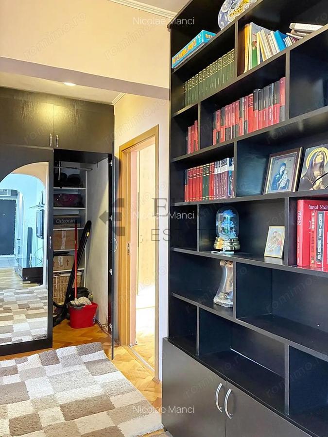 Apartament cu 3 camere de inchirat central in Oradea - 7