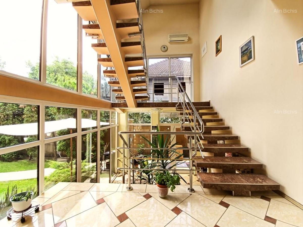 Vila 6 camere, mobilata, utilata, Andrei Muresanu, zona Engels - 15