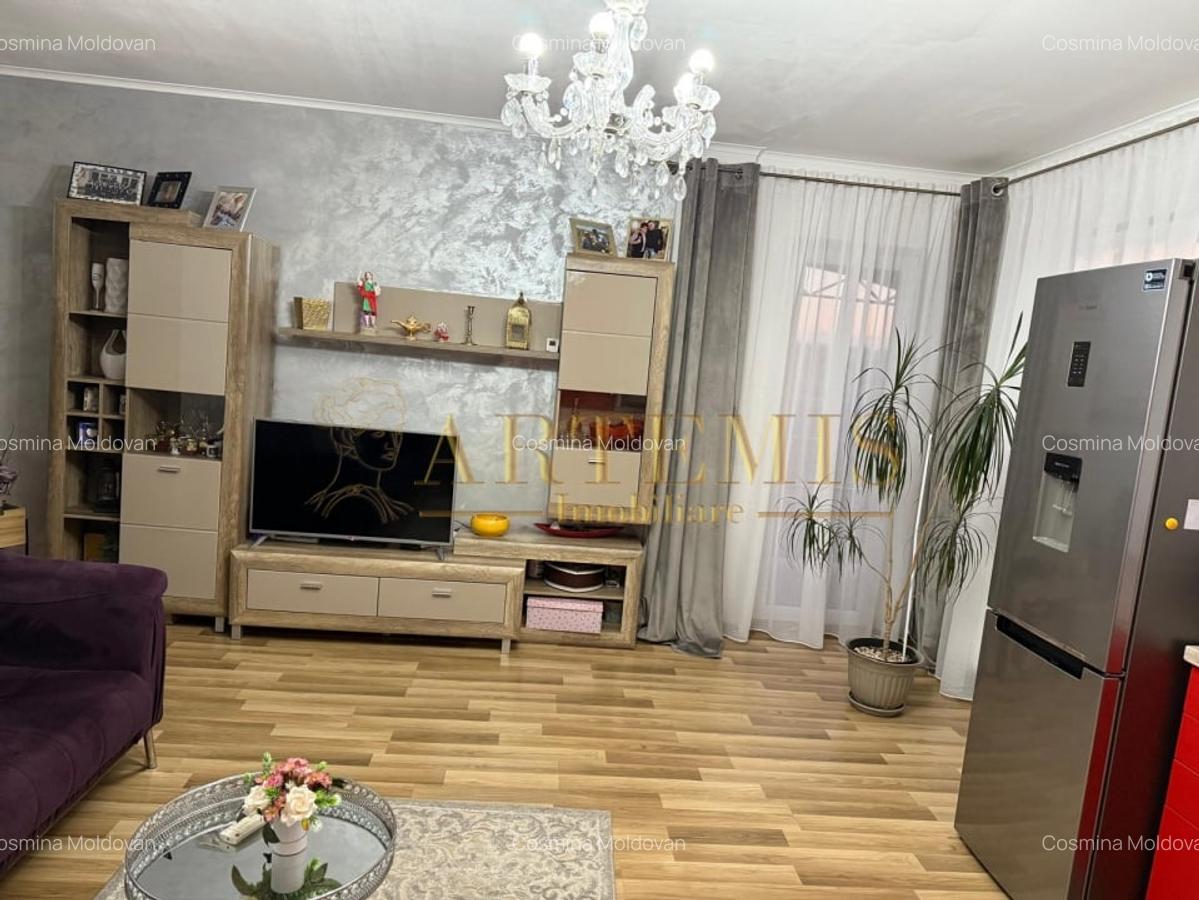 Apartament de 3 camere, decomandat, 67 mp., zona Calea Moldovei - 2
