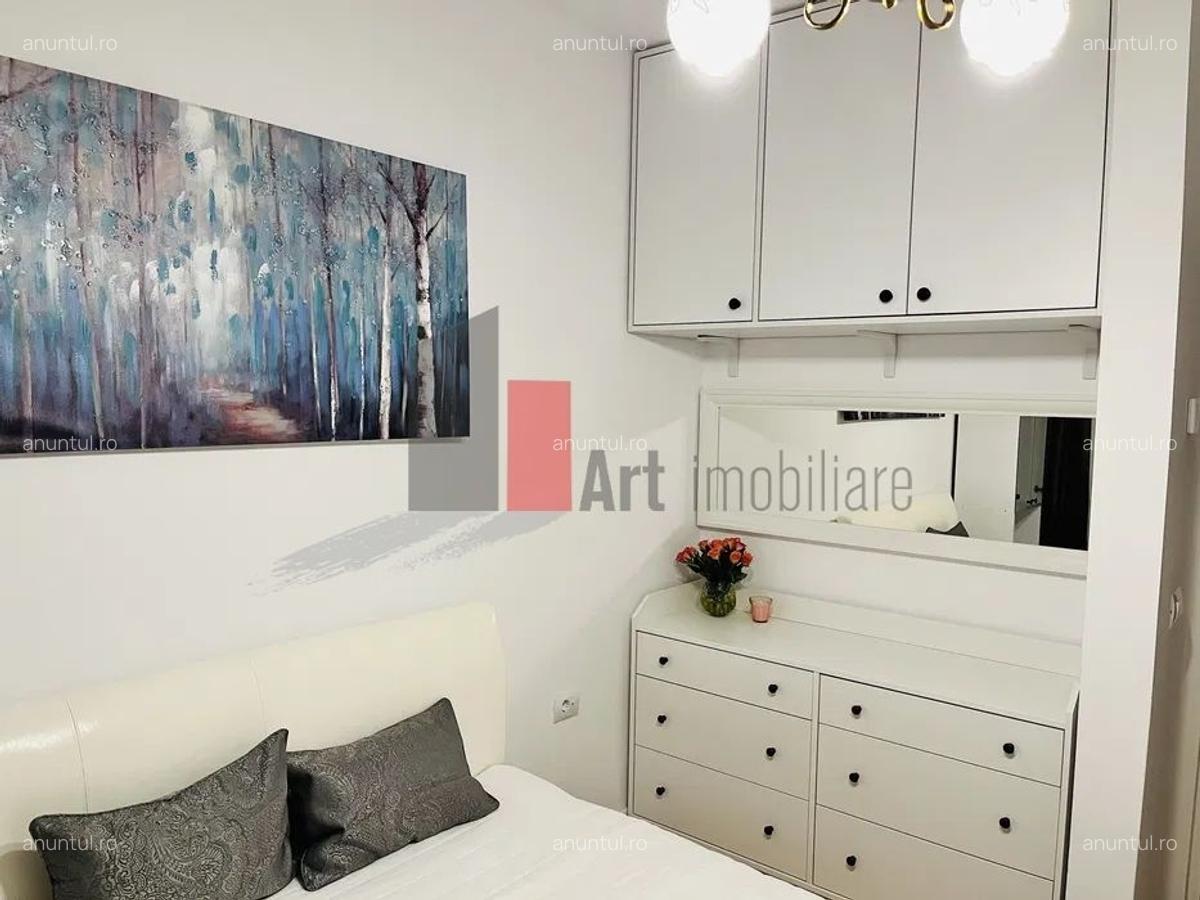 Bucurestii Noi Apartament (studio) cu 2 camere de vanzare in zona Bucurestii Noi - 1