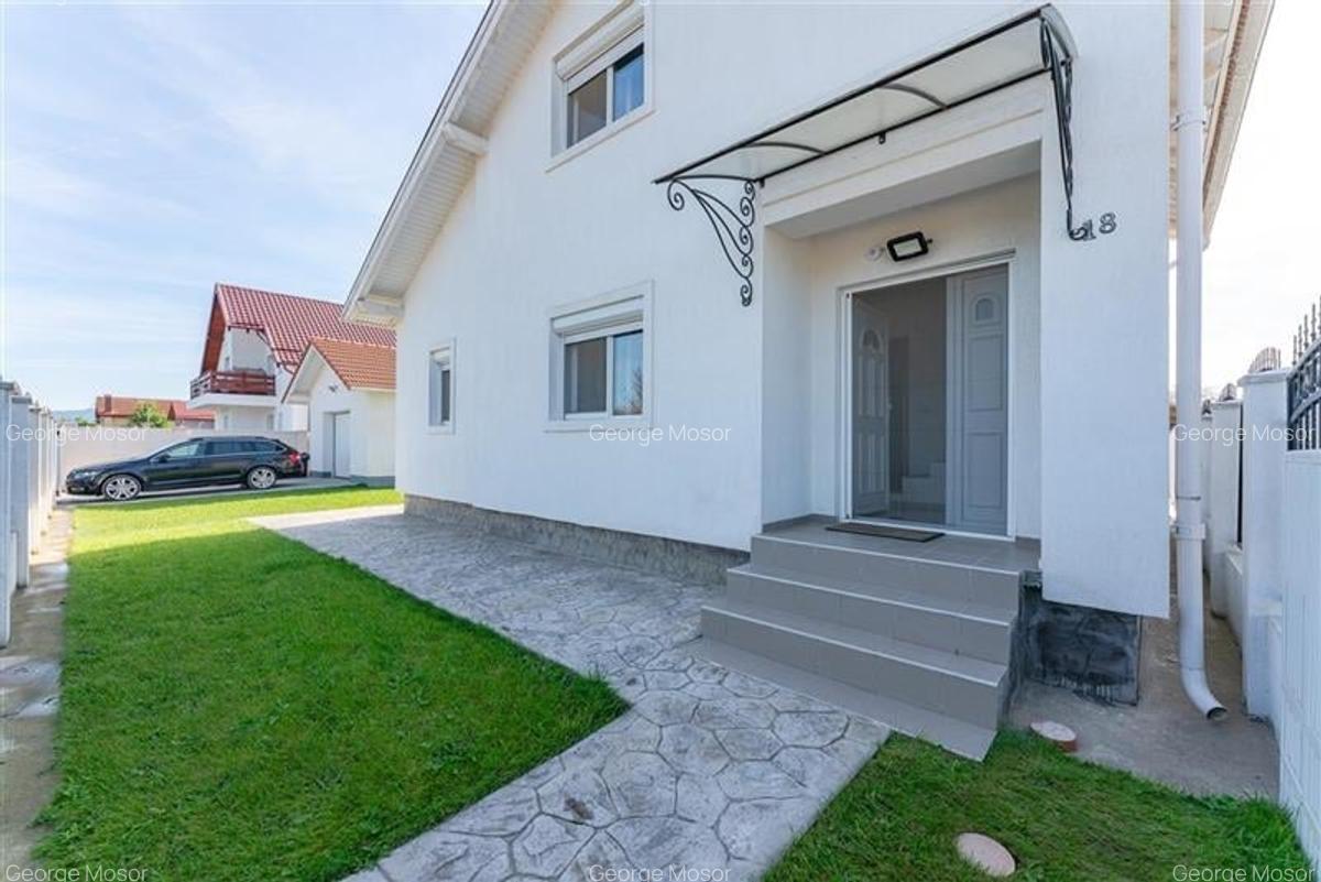 Noua vila cu:terasa,curte si gradina asezonata,garaj2X,cadru armonios, Sanpetru, - 5