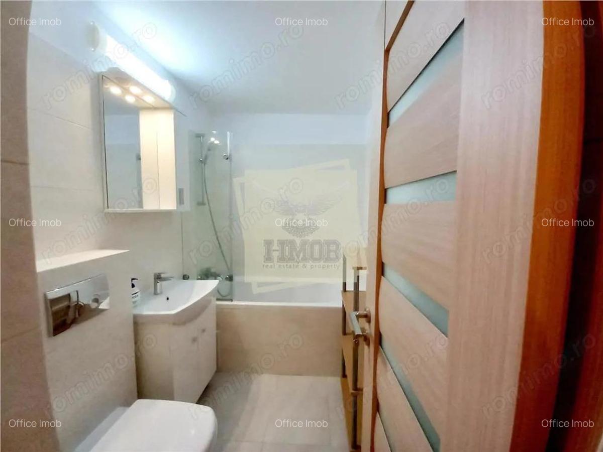 Apartament 4 camere 2 balcoane recent renovat in Strand - 11