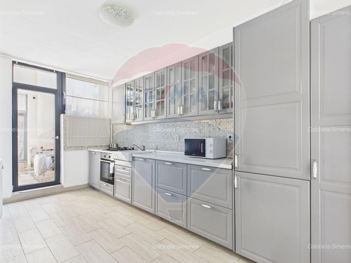 Apartament deosebit cu 3 camere | Curte 63 mp | Damaroaia - 6