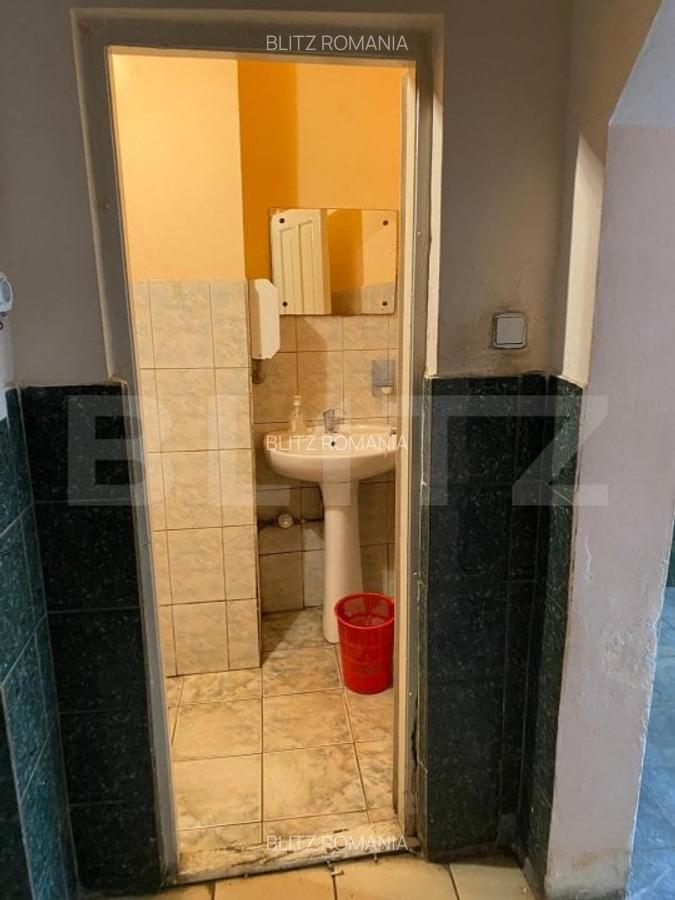 Spatiu comercial de inchiriat 2 luni gratis pentru renovare - 6