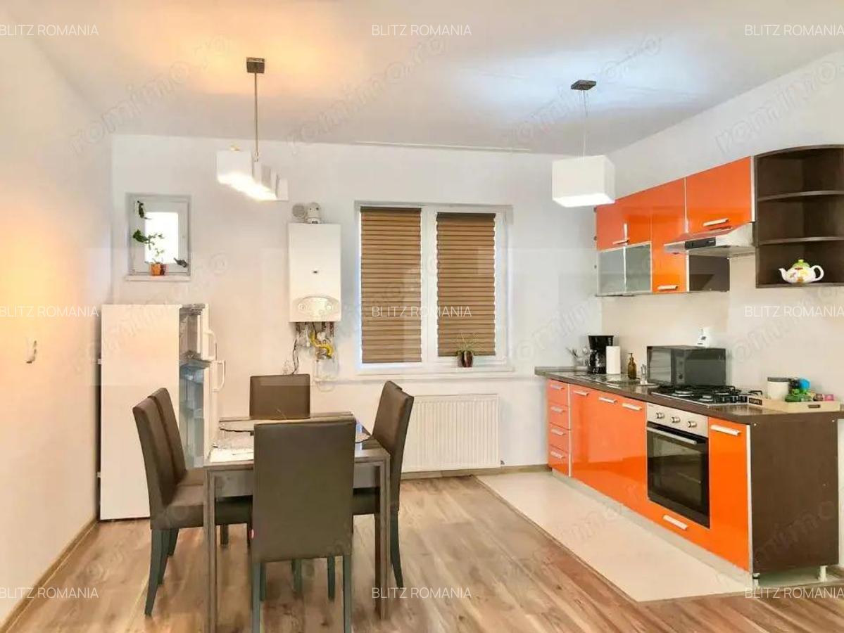 Duplex la prima inchiriere, 5 camere, garaj, terasa, zona Auchan Iris - 16