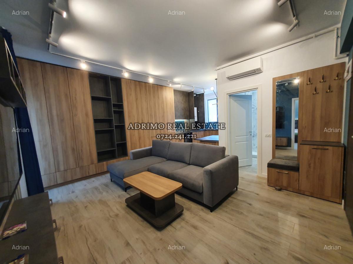 COMISION 0% - Ap2cam - Faleza Nord - Delfinariu -Mobilat Utilat Complet - 140mii - 14