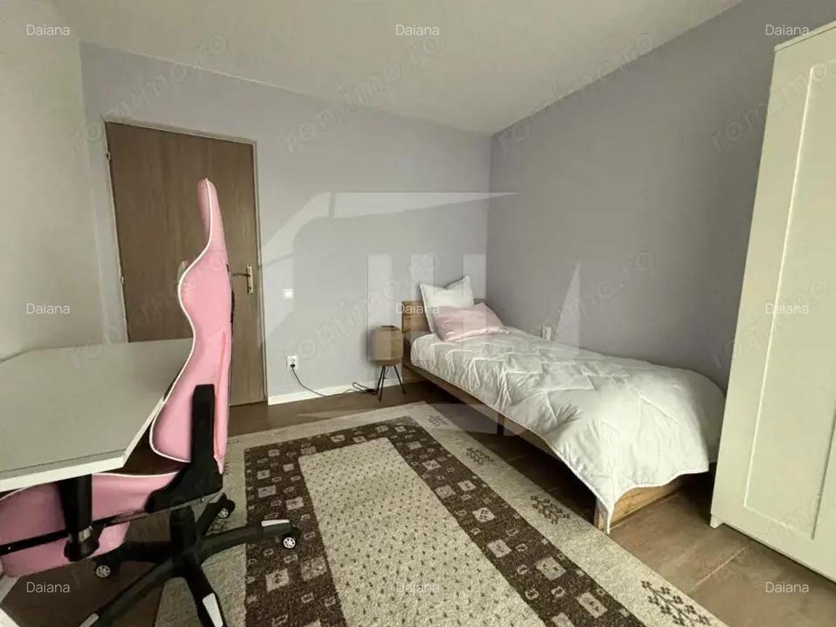 Apartament 3 camere, 2 bai, cu parcare, scara interioara, zona Garii - 6