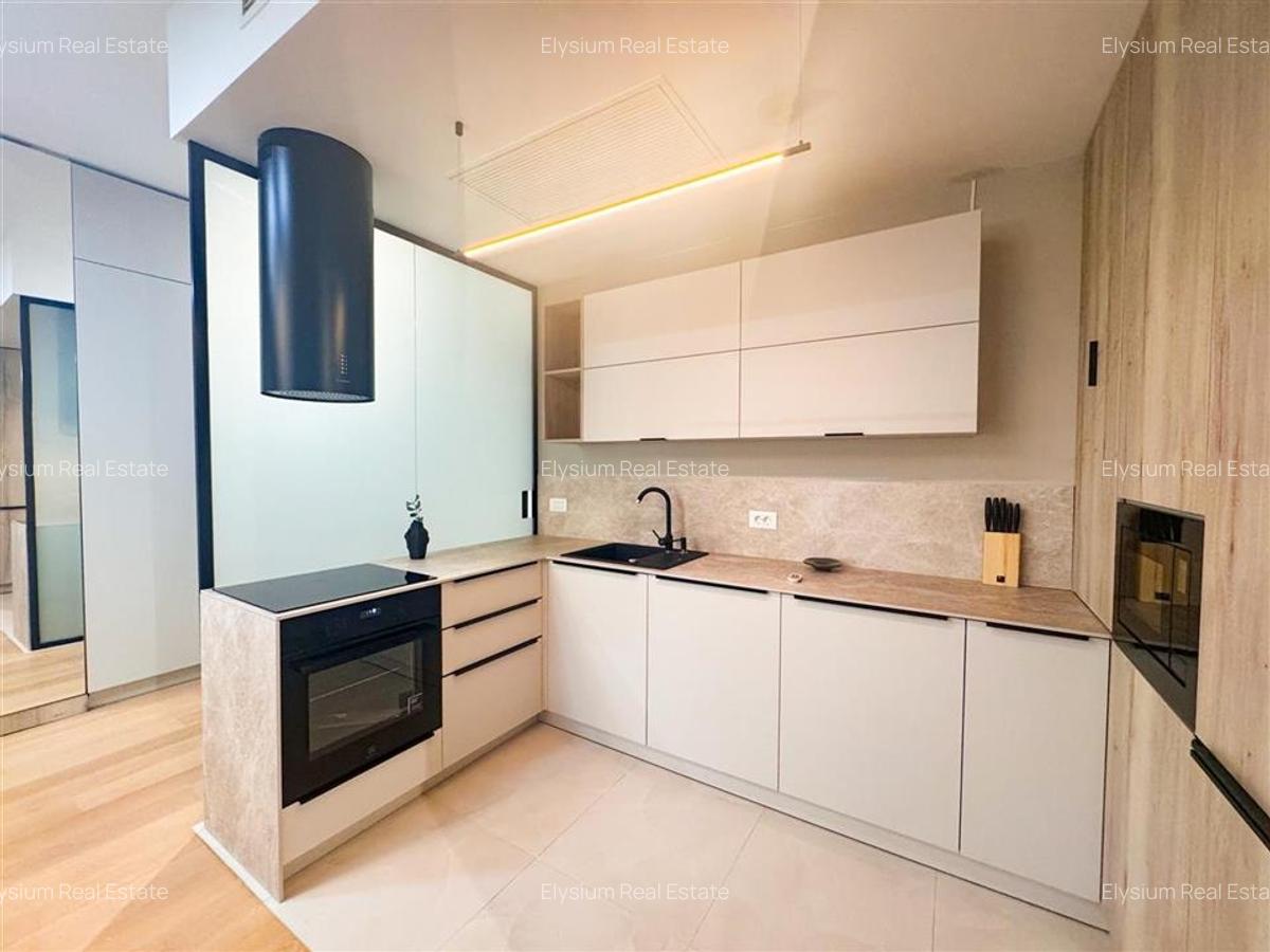 Apartament 3 camere de inchiriat One Verdi Park - 9