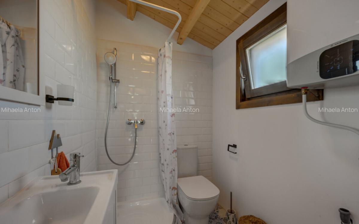 Izvorani, Delta Snagov, Tiny House, Loc ponton, Comision 0 % - 14