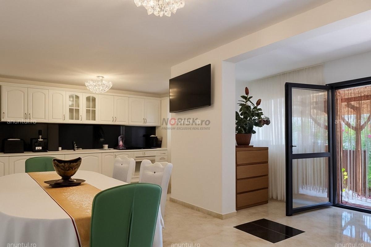 Bolintin Vale, casa solida, complet renovata, cu terasa generoasa - 6