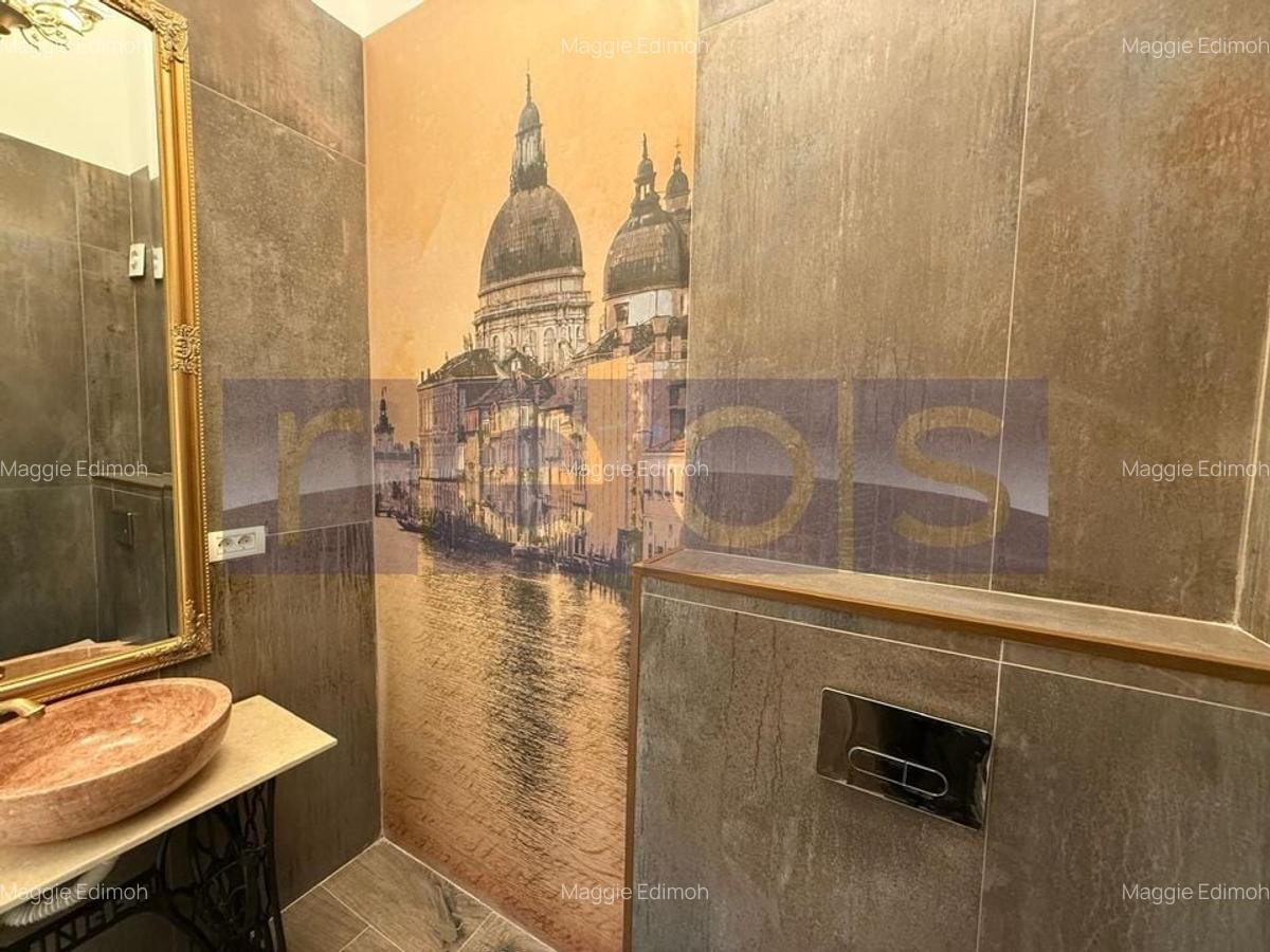 INCHIRIERE APARTAMENT 4 CAMERE |  VILA DOROBANTI | 140MP | LOC PARCARE - 23