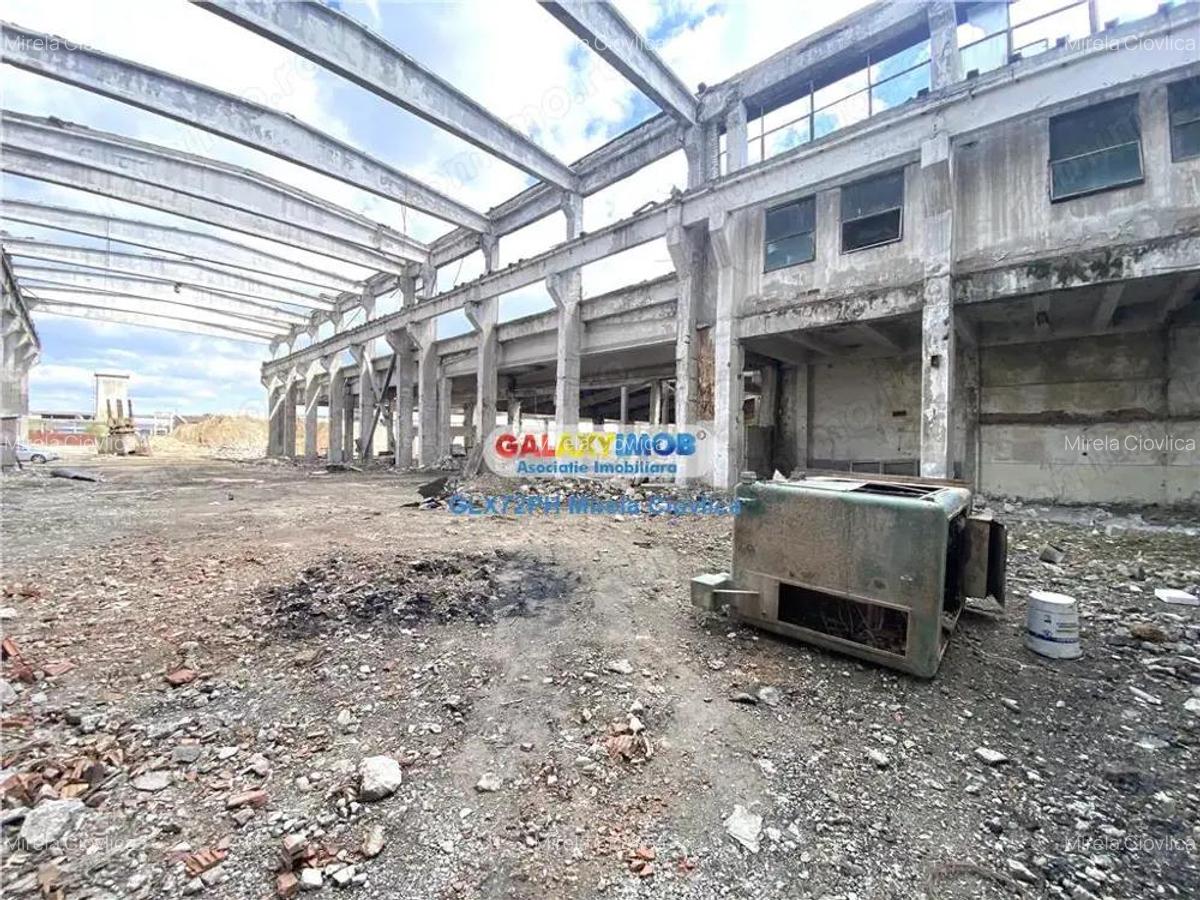 Vanzare Spatiu Industrial Pleasa - 14