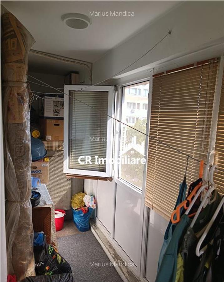 Apartament de 3 camere luminos Titan Parc IOR piata Ambrozie - 8