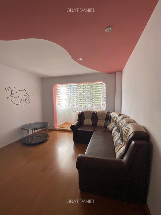 Apartament cu 2 camere, etajul 3/4, zona Podu Ros - 3