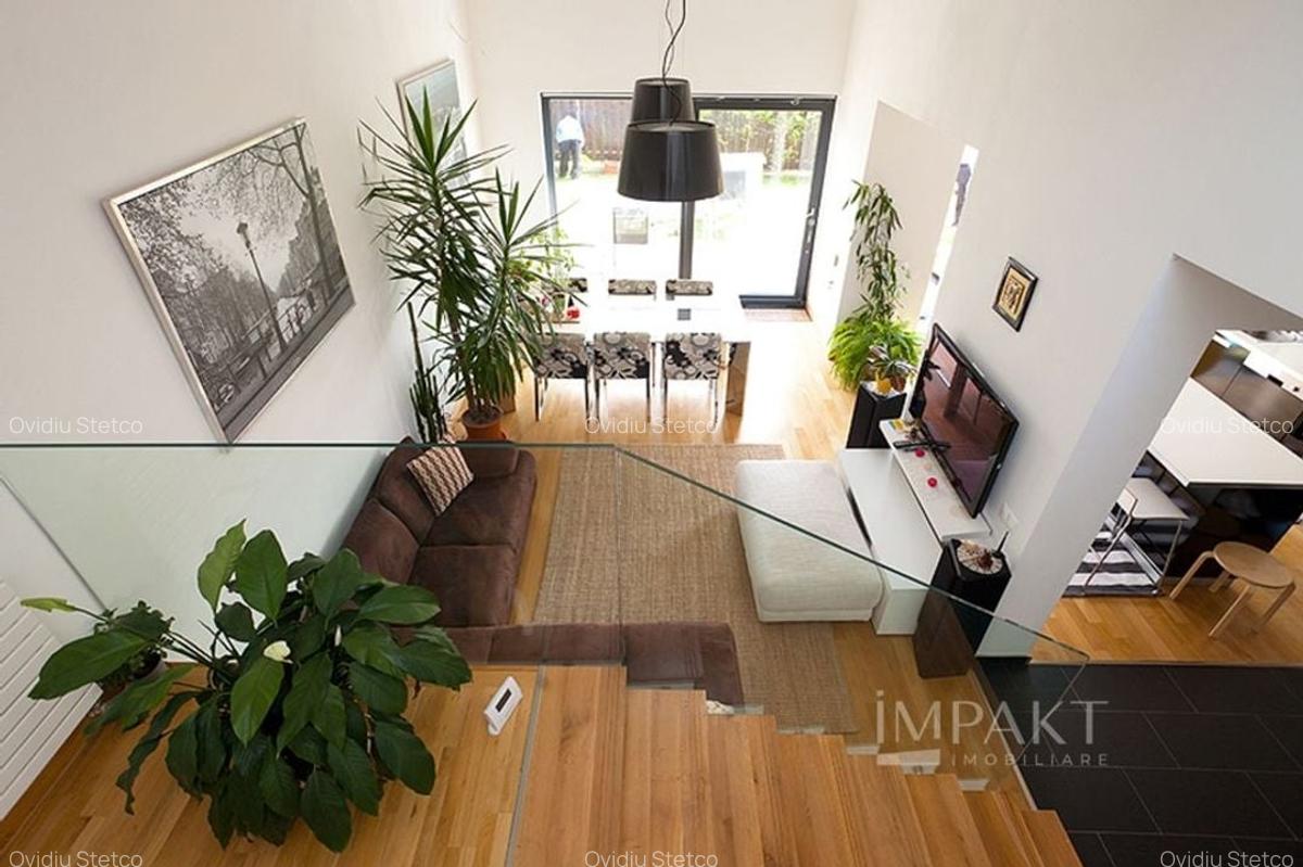 Vila deosebită, în cartierul Zorilor, superfinisată, ideală pentru locuință ! - 2