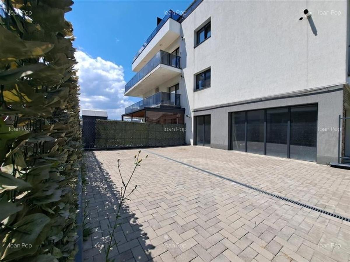 Spatiu comercial, 62 mp utili + 52 terasa, situat in cartierul Borhanci! - 3