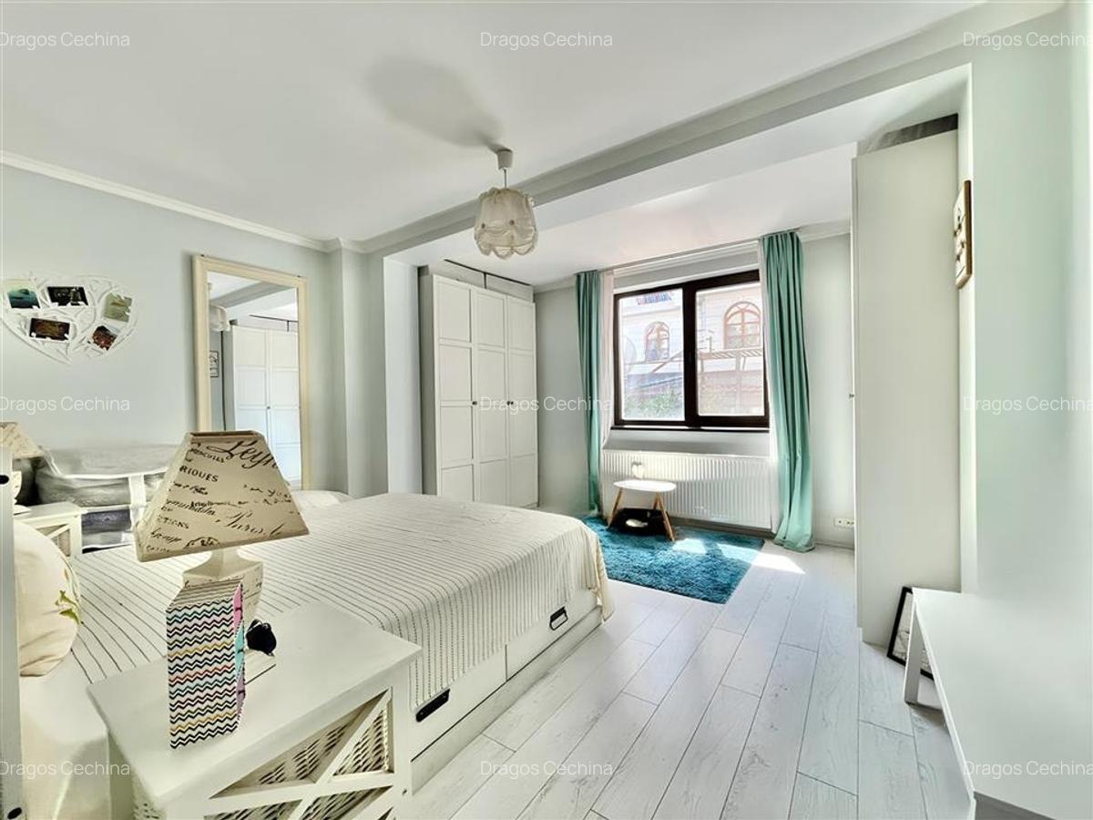 Apartament 4 Camere Decomandat langa Cismigiu in Bloc Nou - 3