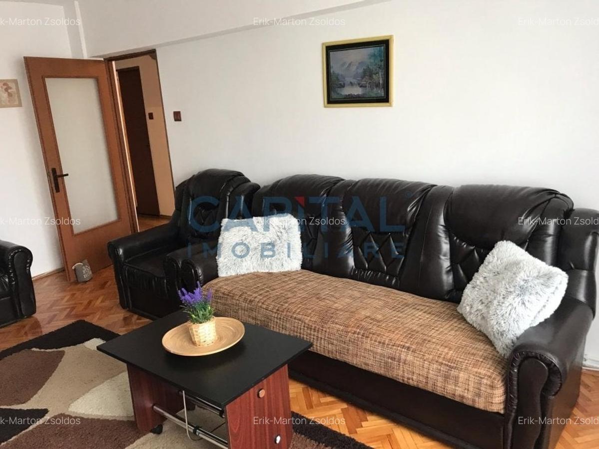 Apartament cu 3 camere decomandat, mobilat în Mărăști - 2