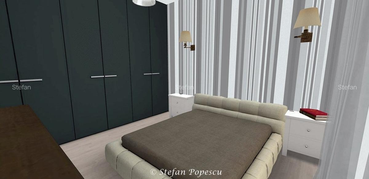 Apartament cu 2 camere decomandat în Alexandriei - 11