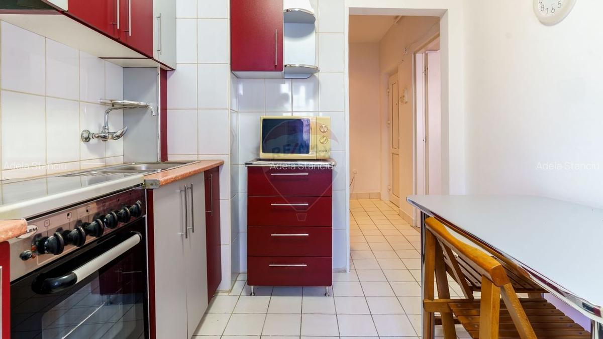 Apartament cu 2 camere || 56 MP || Etaj 1 || Gruia - 6