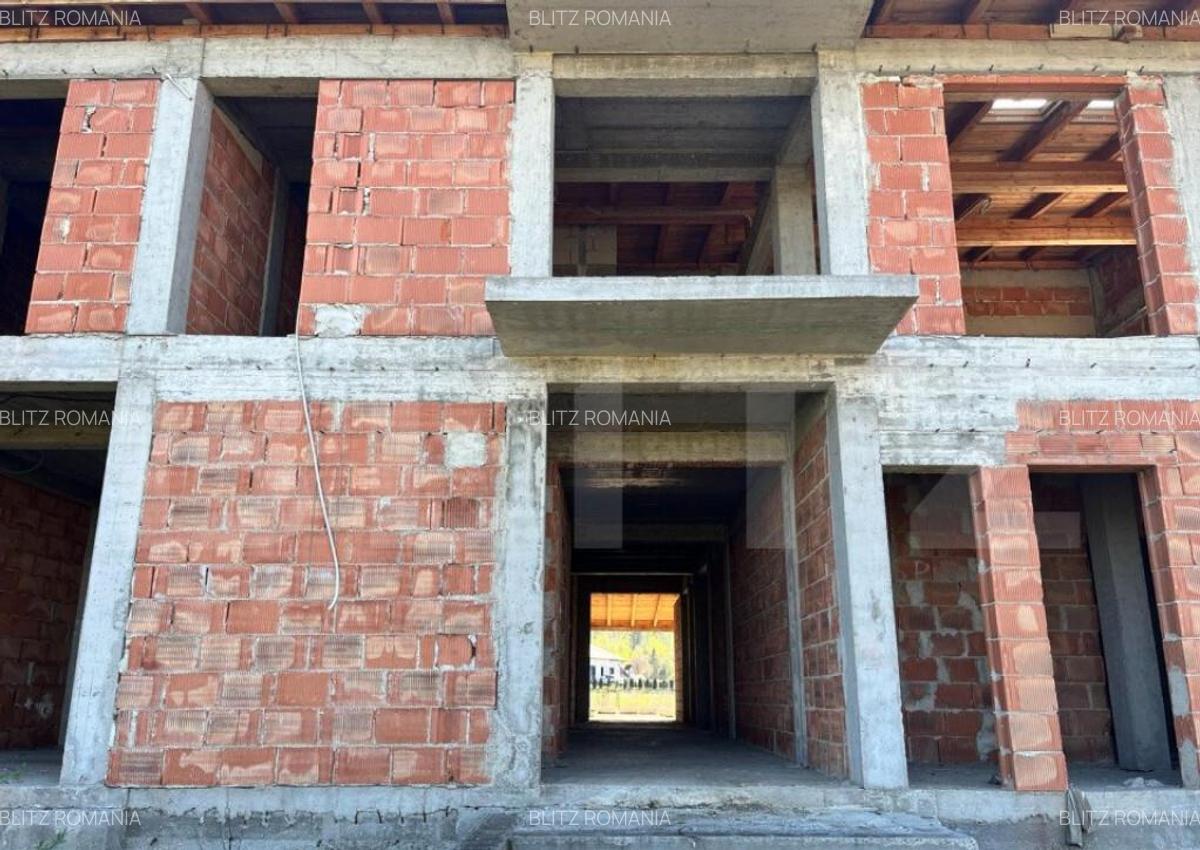 Hotel ,Centru SPA ,Constructie la rosu-zona Marginea - 13
