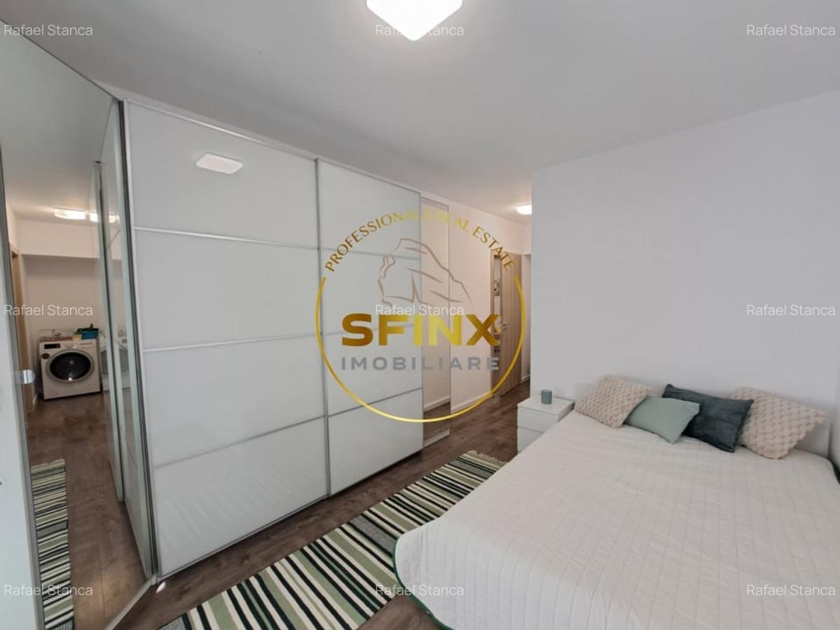 De vanzare 2 camere Belvedere Residence Metrou Pipera - 10