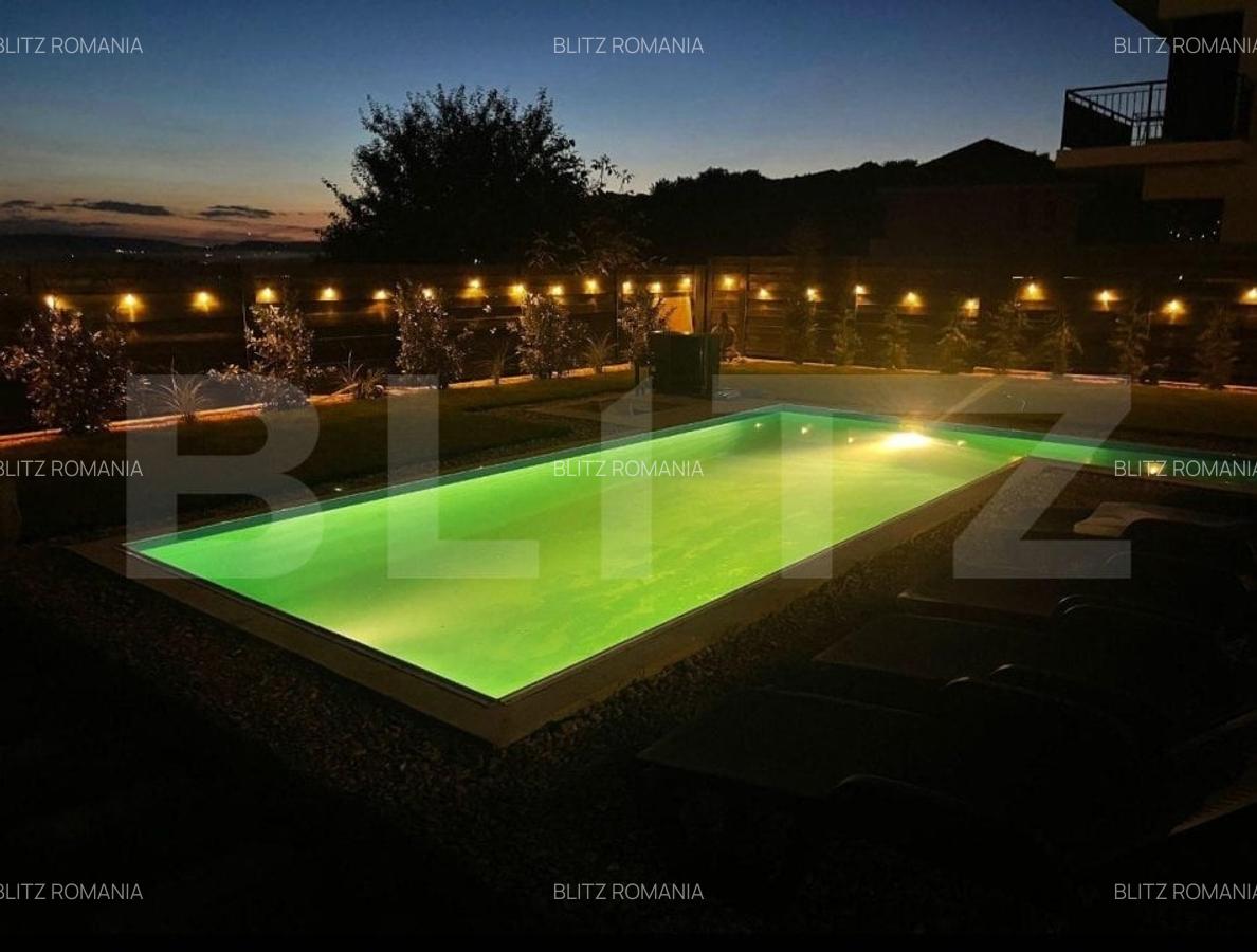 Casa smart, premium, 136 mp utili, 510 mp teren, piscina, zona Dezmir! - 5