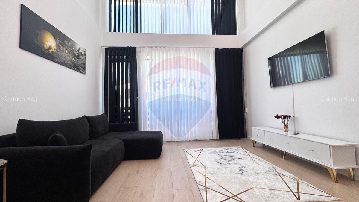 Apartament de Inchiriat, 2 camere, ultra-lux, Lake On - 4